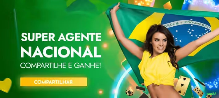 Aplicativo móvel new88 para iOS e Android